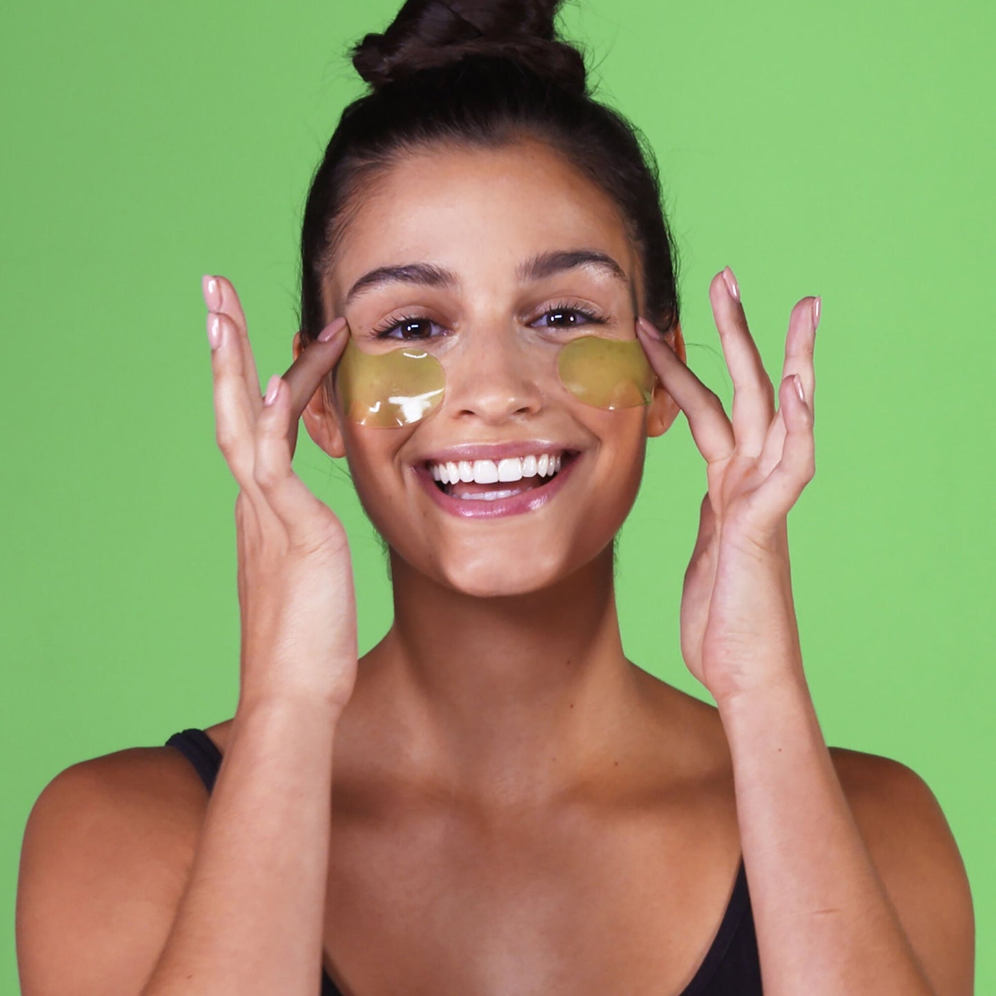 Cucumber De-Tox Hydra-Gel Eye Patches|30 pairs / 60 patches